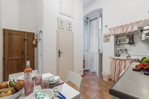 Appartamento familiare, camere multiple (Dimora di Grecale Monopoli) | Ristoranti