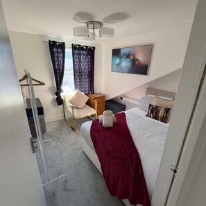 Penthouse | 1 sovrum och gratis wi-fi