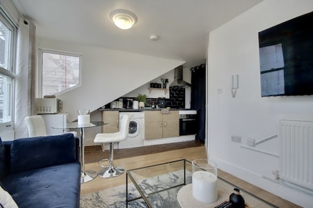 Penthouse | Living area