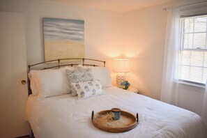 2 Schlafzimmer, Bügeleisen/Bügelbrett, kostenloses WLAN