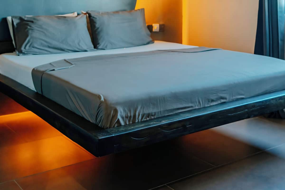 Luksusvilla, rengjøring | 2 soverom, safe på rommet, barnesenger (inkludert) og wi-fi (inkludert)