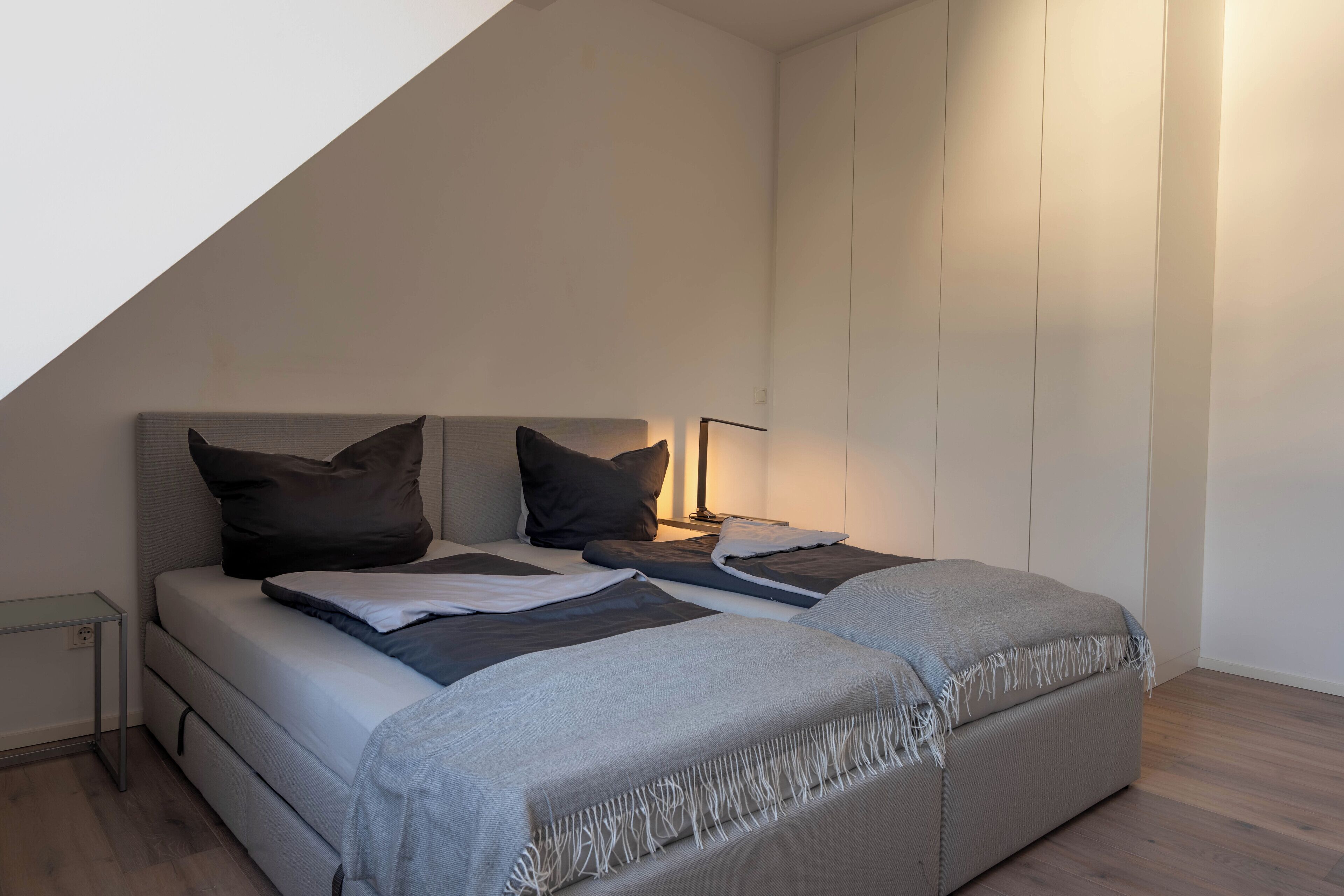 1 sovrum, strykjärn/strykbräda, gratis wi-fi och sängkläder