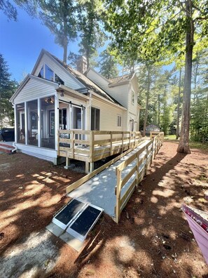 Villa, 3 Bedrooms | Exterior