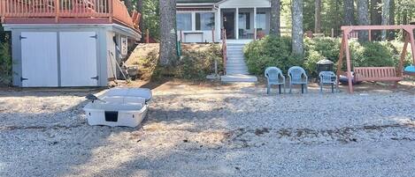 Villa, 3 slaapkamers | Terras