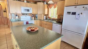 別墅, 3 間臥室 | 私人廚房 | 咖啡機/沖茶器