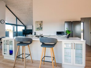 House | Interior - 5 Star Holiday Home in Lokken (Lokken)