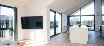 5 Star Holiday Home in Lokken