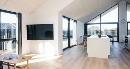 5 Star Holiday Home in Lokken