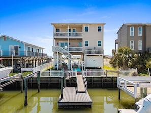House, 4 Bedrooms | Exterior - Seahorse Island / 446 Obw 4 Bedroom Home (Supply)