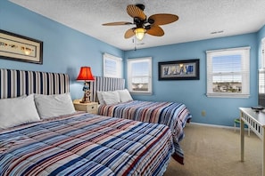House, 4 Bedrooms | 4 bedrooms, free WiFi - Seahorse Island / 446 Obw 4 Bedroom Home (Supply)