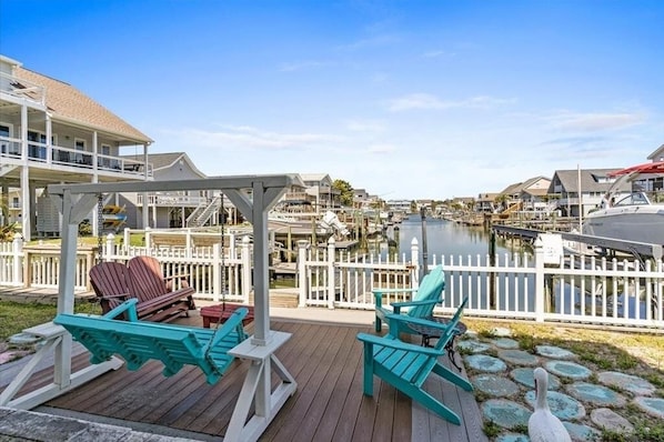 Hus, 4 soverom | Terrasse/patio