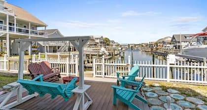 Seahorse Island / 446 Obw 4 Bedroom Home