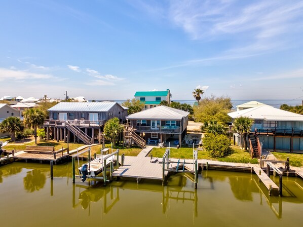 House, 3 Bedrooms | Marina