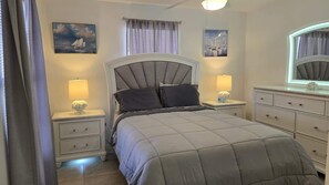 3 bedrooms, iron/ironing board, free WiFi, bed sheets - 7834 Buccaneer Drive - Lovely Family Home on the S (Fort Myers Beach)