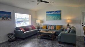 Smart TV - 7834 Buccaneer Drive - Lovely Family Home on the South End of the Island! (Fort Myers Beach)