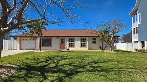 Exterior - 7834 Buccaneer Drive - Lovely Family Home on the S (Fort Myers Beach)
