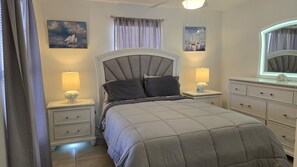 3 Schlafzimmer, Bügeleisen/Bügelbrett, kostenloses WLAN, Bettwäsche