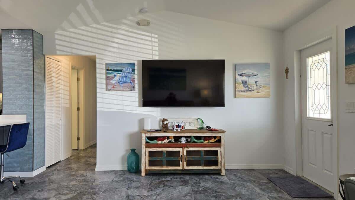 Smart-TV, Arbeitsbereiche