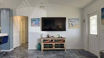 Smart-TV, Arbeitsbereiche