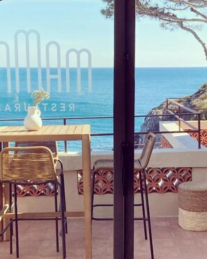 Servei de restauració a l'aire lliure