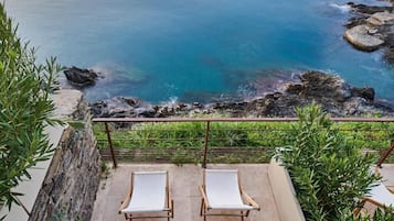 Classic Room, Sea View | In-room safe, blackout curtains, free WiFi