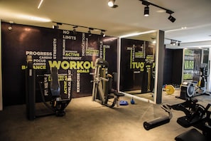 Salle de sport