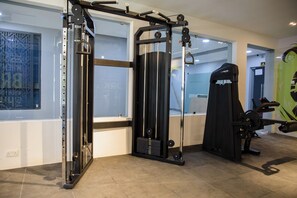 Fitnesscenter