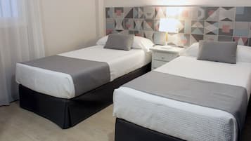 Apartment, 1 Bedroom, Balcony | 1 bedroom, in-room safe, blackout curtains, soundproofing