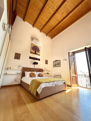 2 chambres, bureau, lit parapluie, Wi-Fi