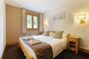 Room - Vallorcine Loriaz 34 ski in / ski out (Vallorcine)