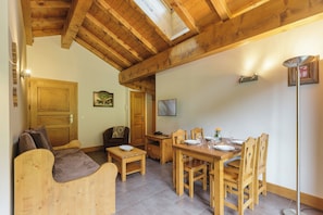 Interior - Vallorcine Loriaz 41 ski in / ski out (Vallorcine)
