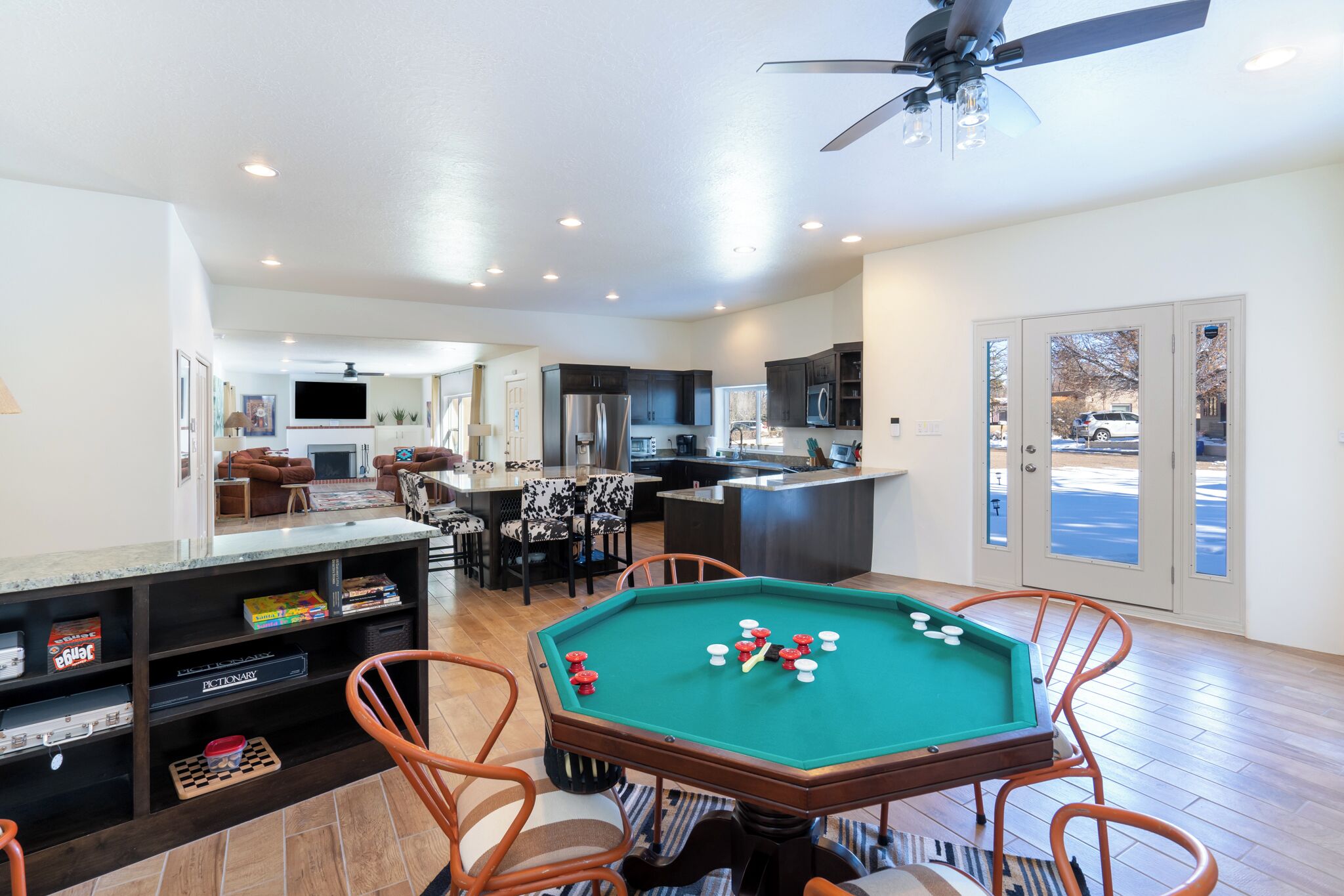 Games room