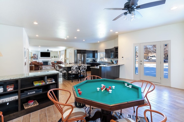 Games room