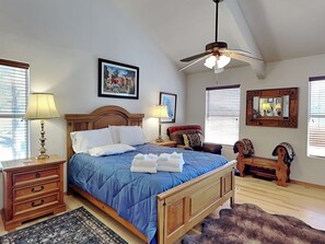 3 chambres, accès Internet, draps fournis