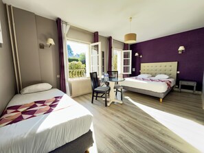 Coffres-forts dans les chambres