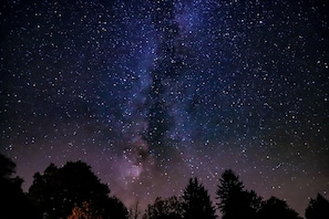 Facciata della struttura