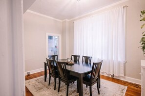Dining - Insta-worthy 2Bd/1Ba Apt | Minutes from Downtown! (Danville)