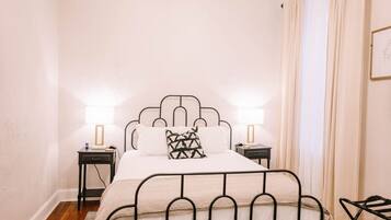 2 Schlafzimmer, Bügeleisen/Bügelbrett, Reisekinderbett, kostenloses WLAN