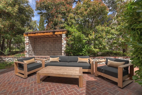 Terrazza/patio