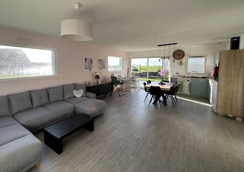 House 100m2 10 minutes from Berck