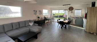 House 100m2 10 minutes from Berck