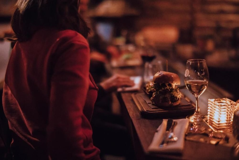 Maison Grinder - Hôtel boutique Montréal by null