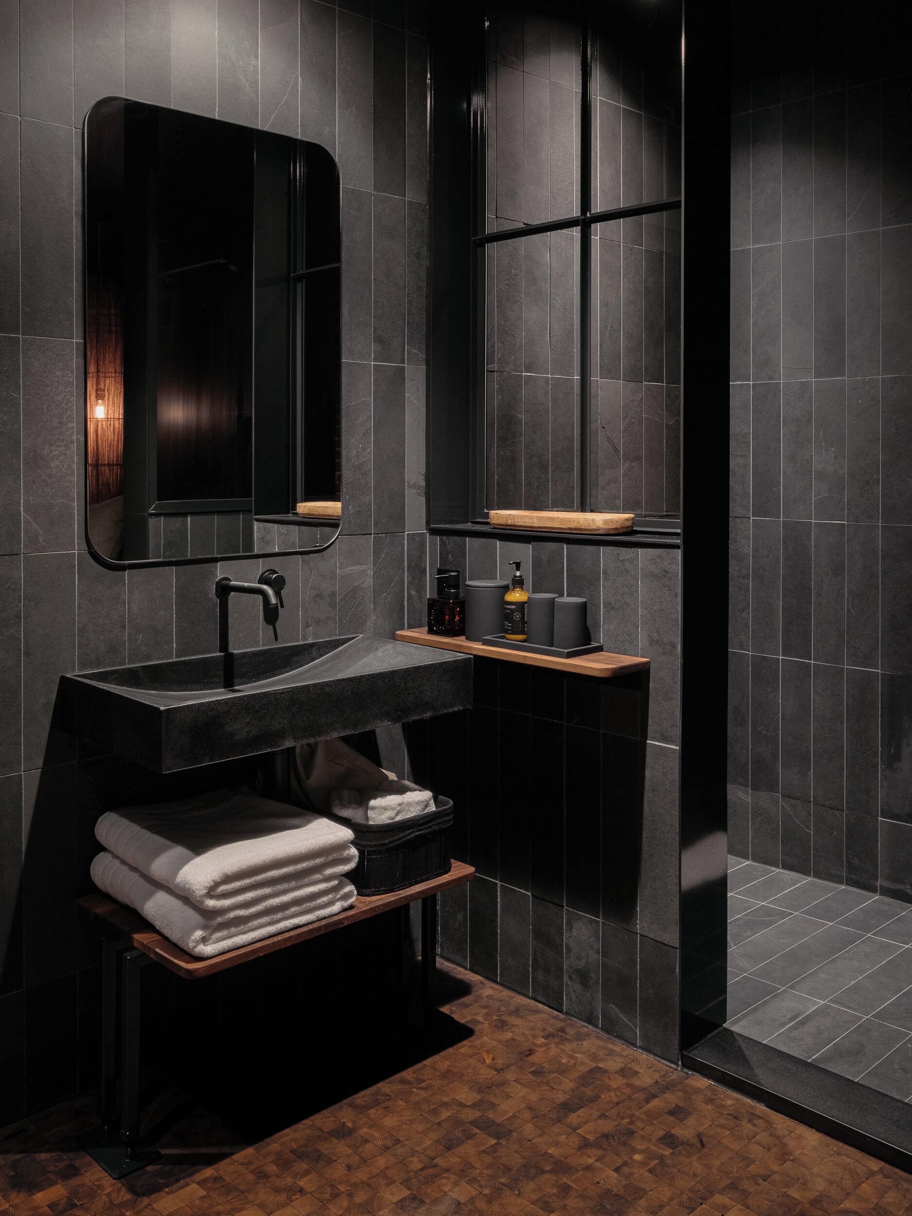 Foto - Maison Grinder