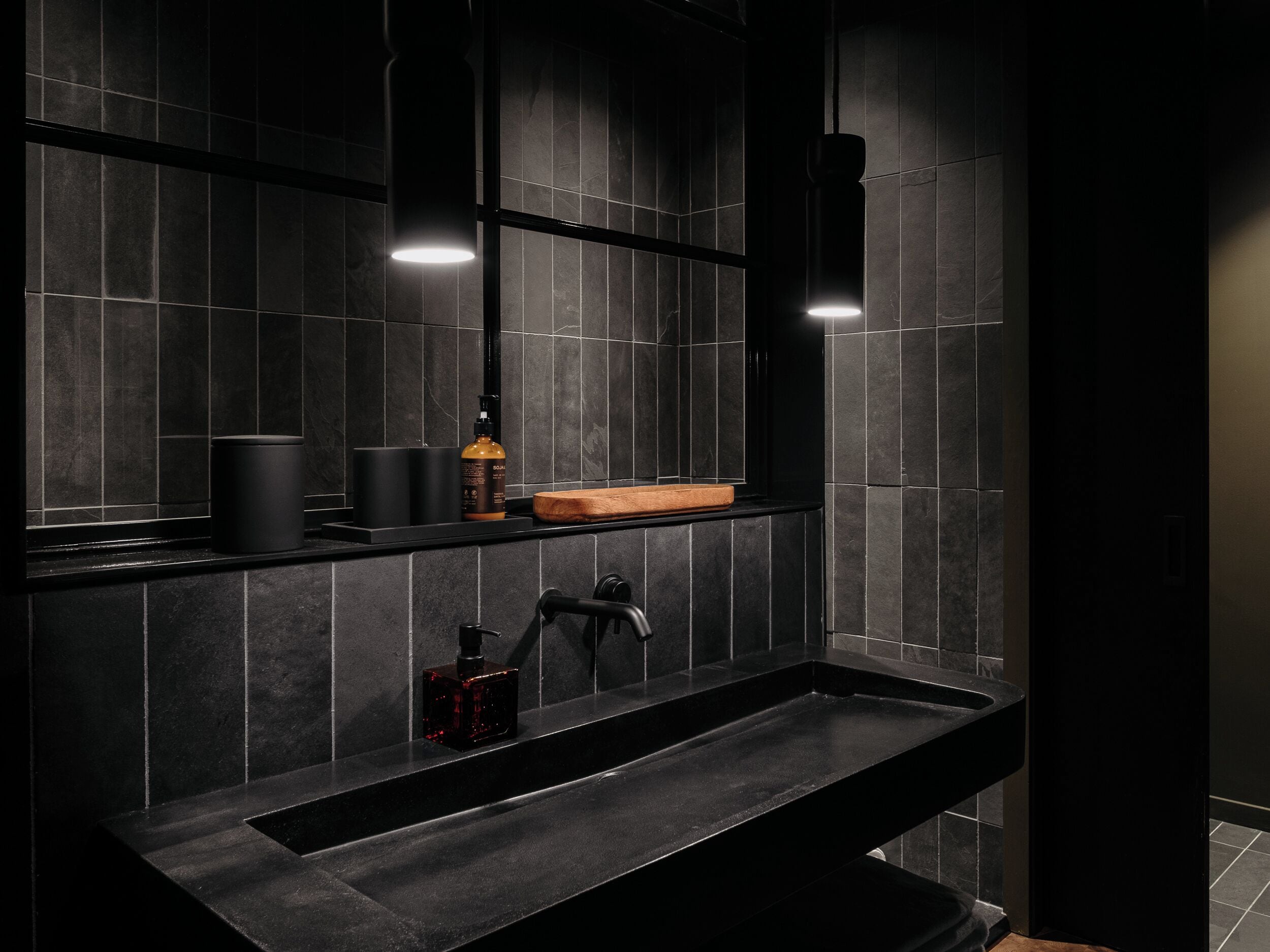 Foto - Maison Grinder