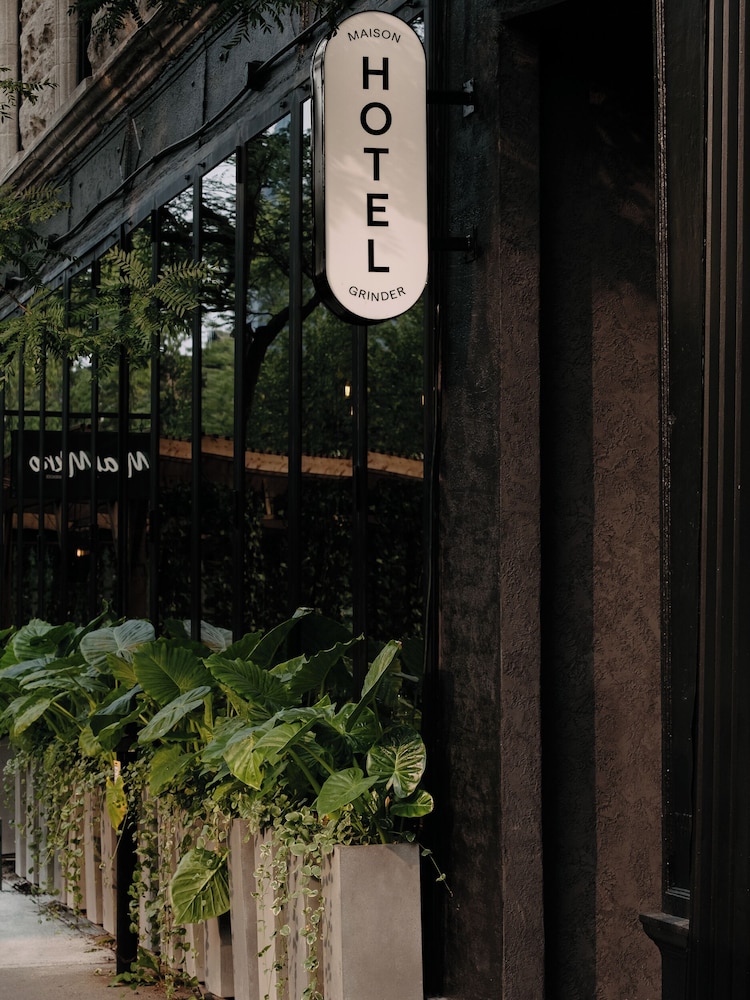 Maison Grinder - Hôtel boutique Montréal by null
