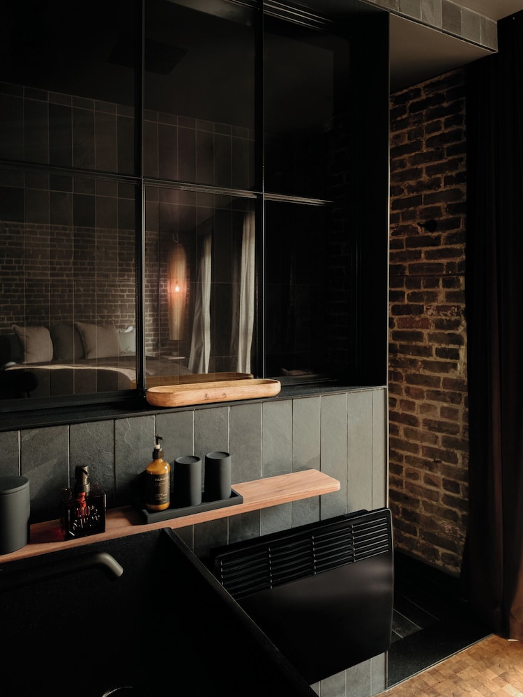 Maison Grinder - Hôtel boutique Montréal by null