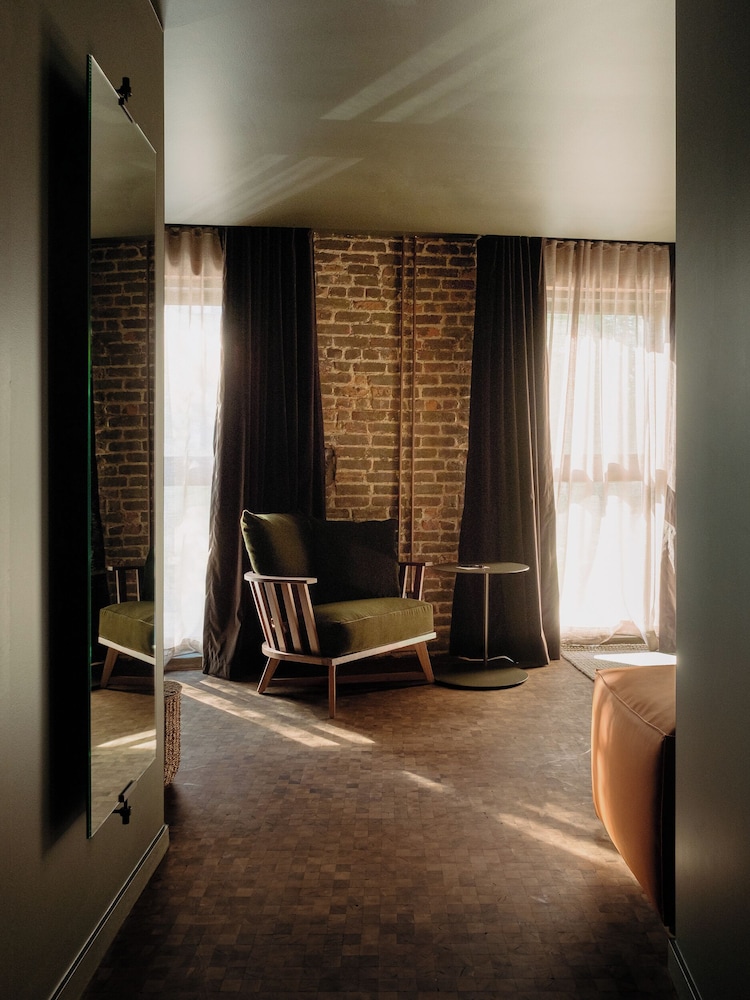 Maison Grinder - Hôtel boutique Montréal by null