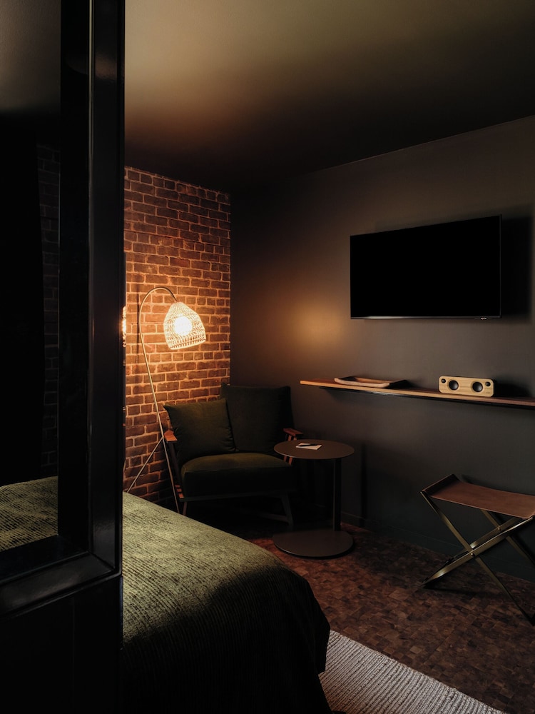 Maison Grinder - Hôtel boutique Montréal by null