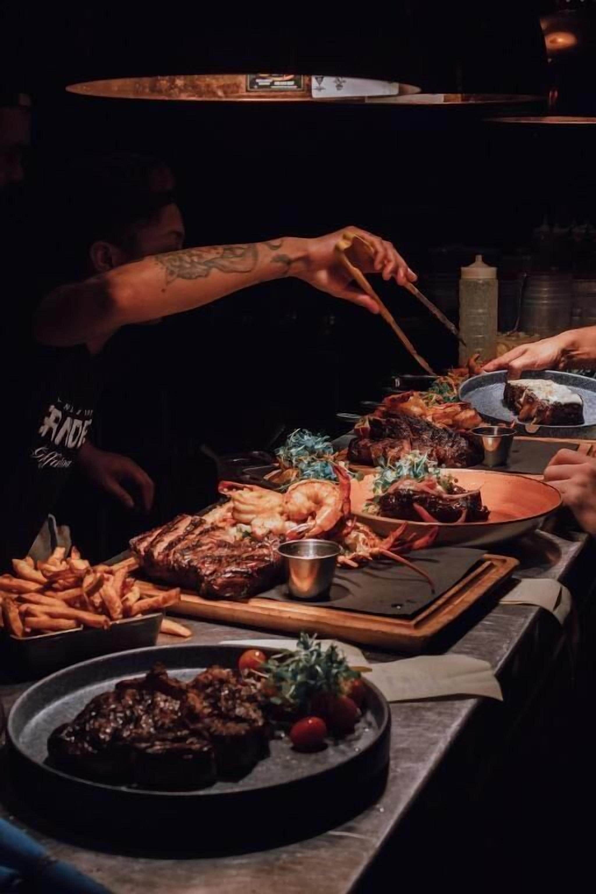 Foto - Maison Grinder