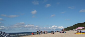 Casa vacanze a Dziwnówek vicino al Baltico